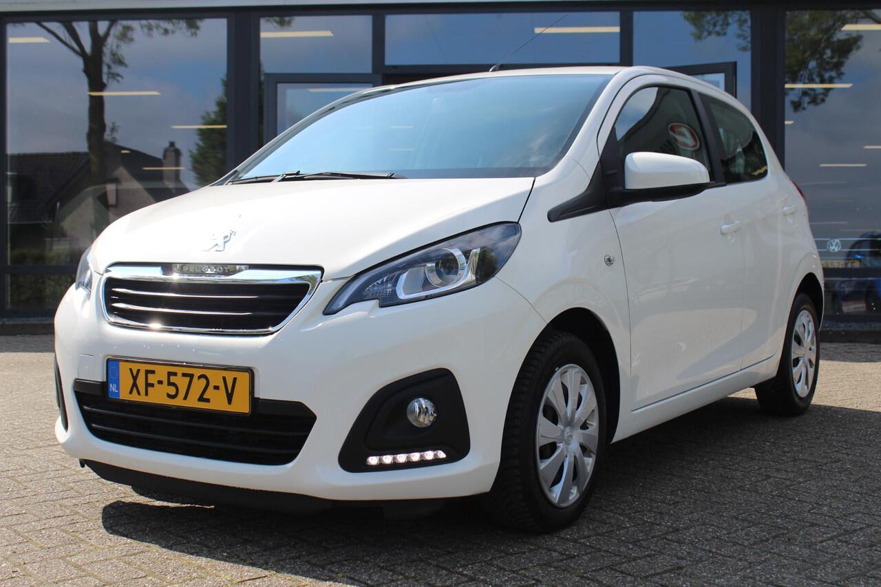 Peugeot 108 1.0 e-VTi Active