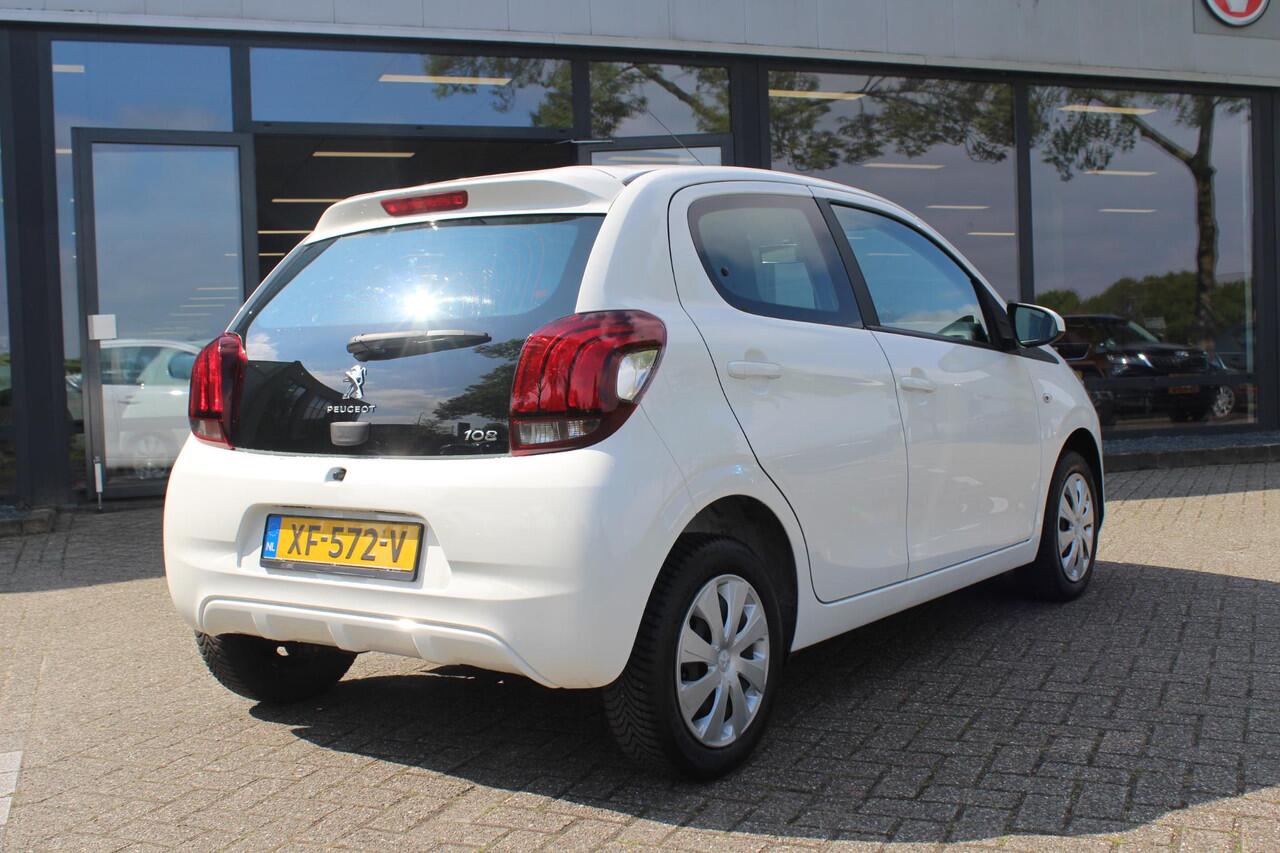 Peugeot 108 1.0 e-VTi Active