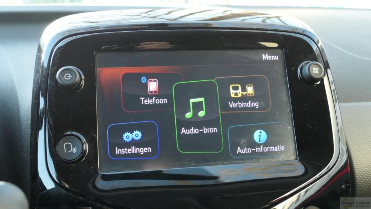Peugeot 108 1.0 e-VTi Allure