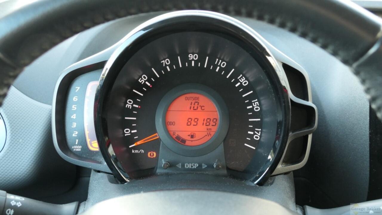 Peugeot 108 1.0 e-VTi Allure