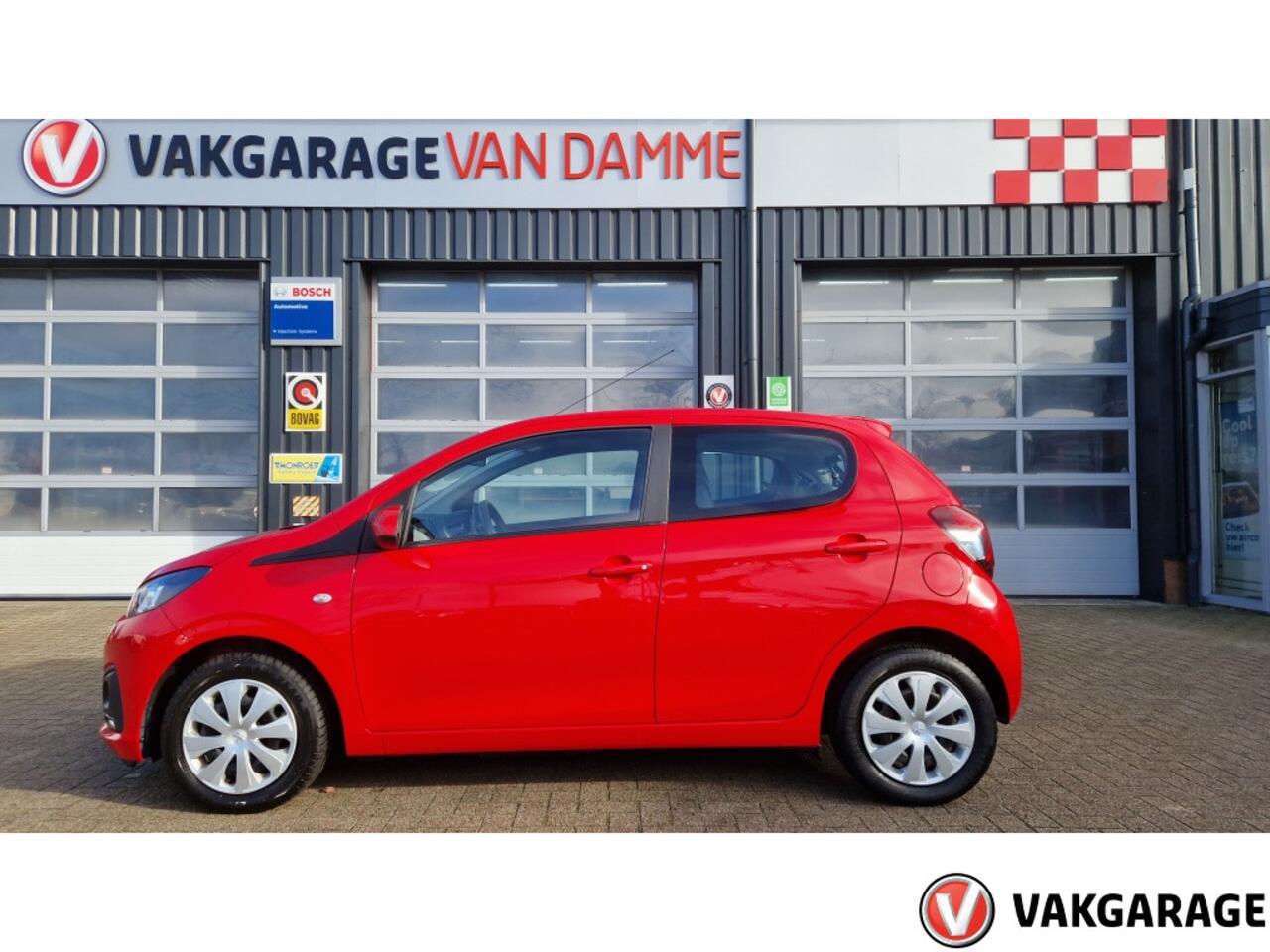 Peugeot 108 1.0 e-VTi Active