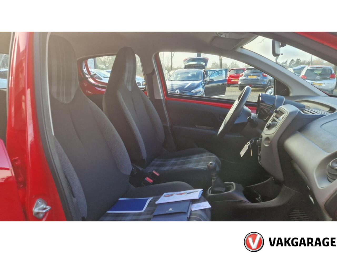 Peugeot 108 1.0 e-VTi Active