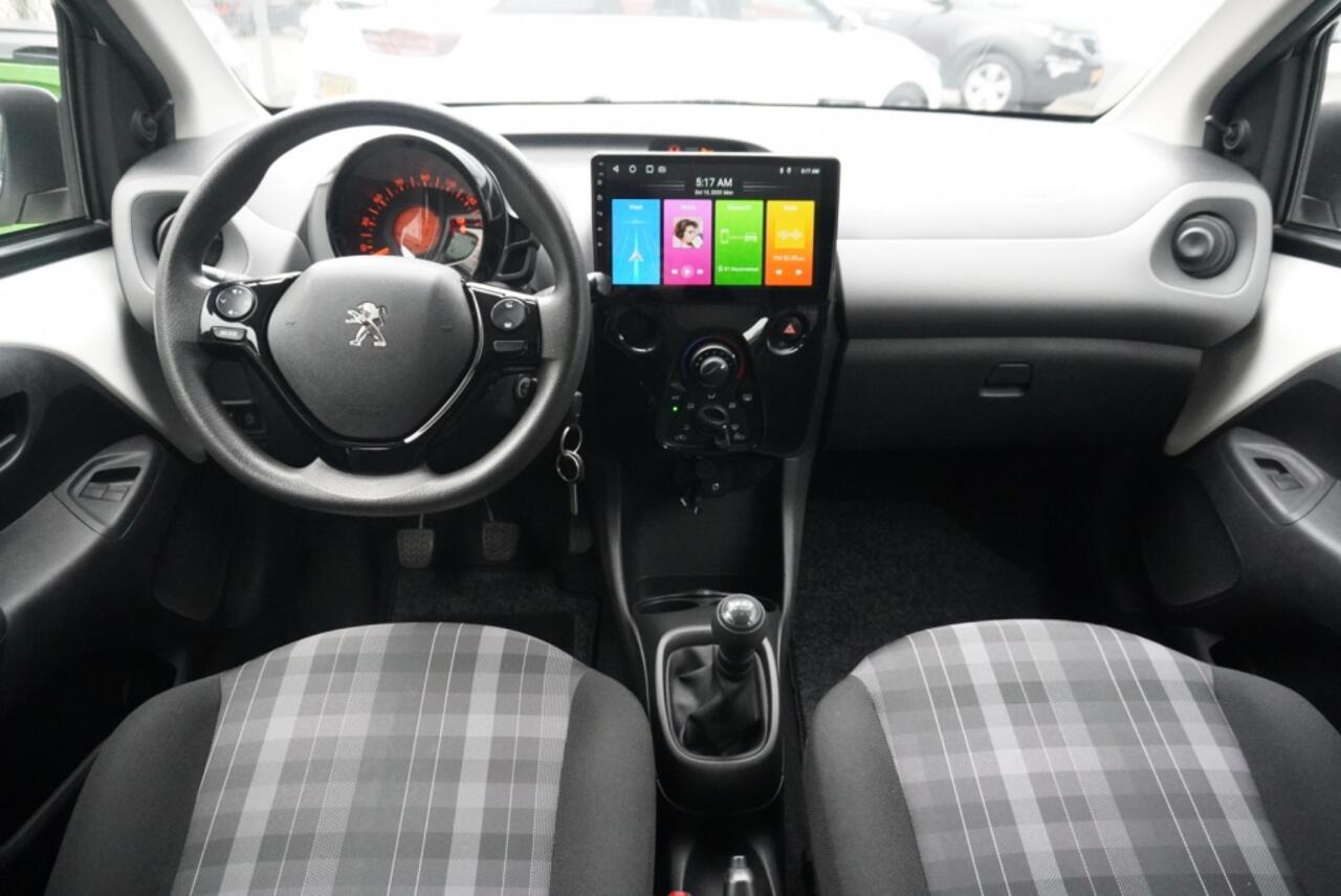 Peugeot 108 1.0 e-VTi Active Airco | CarPlay en Android auto | NAP | 5-deurs