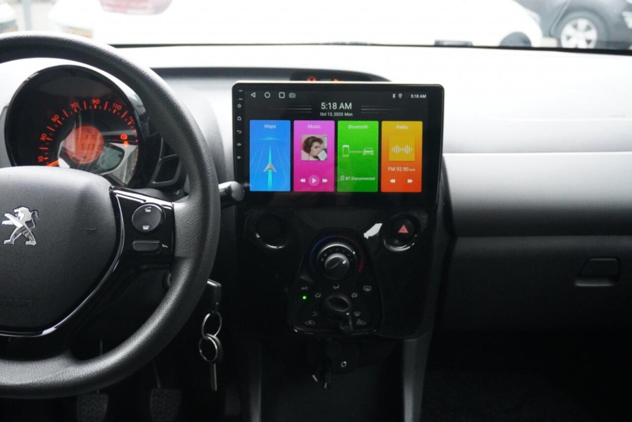 Peugeot 108 1.0 e-VTi Active Airco | CarPlay en Android auto | NAP | 5-deurs