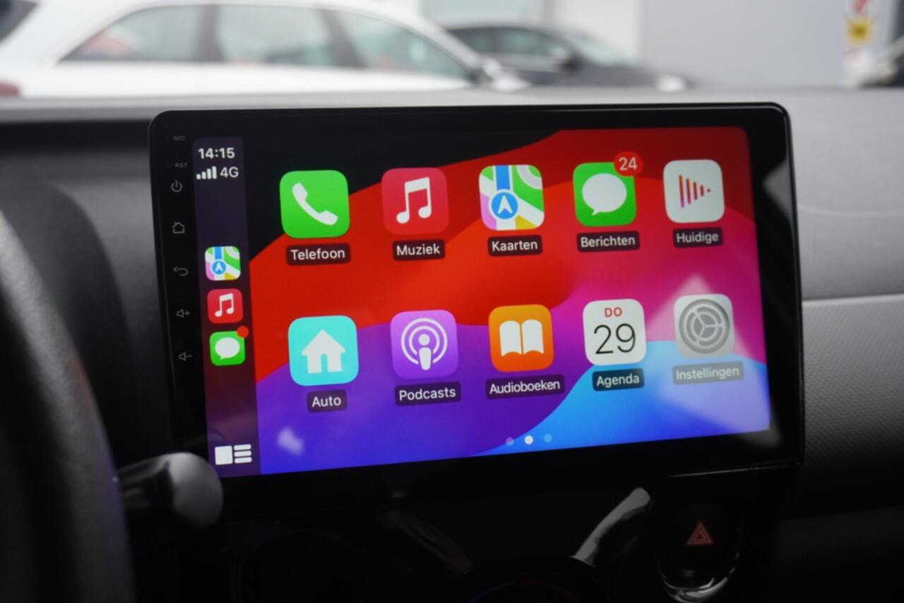 Peugeot 108 1.0 e-VTi Active Airco | CarPlay en Android auto | NAP | 5-deurs