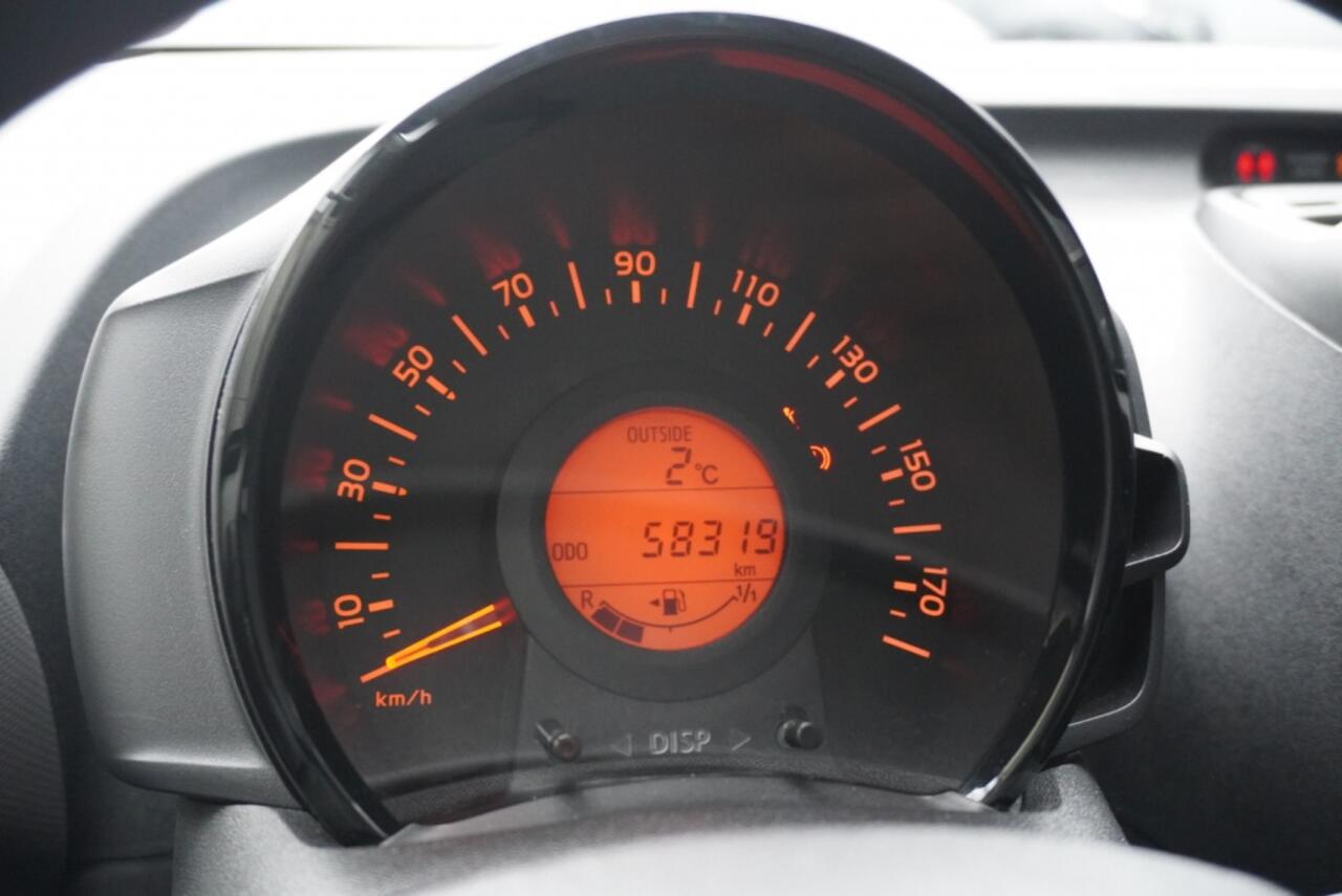 Peugeot 108 1.0 e-VTi Active Airco | CarPlay en Android auto | NAP | 5-deurs