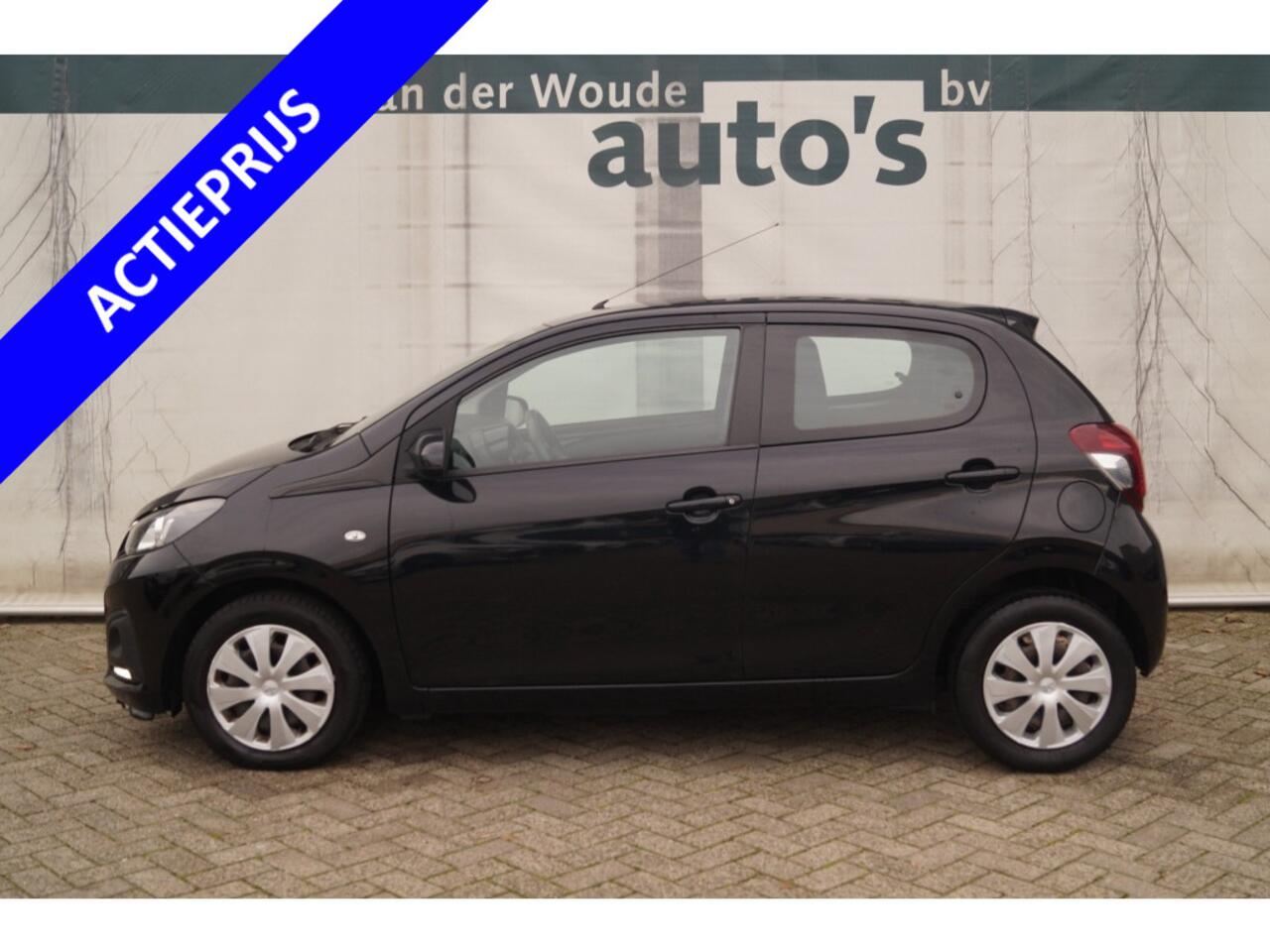 Peugeot 108 1.0 e-VTi Active Pack Premium 5-drs -AIRCO-