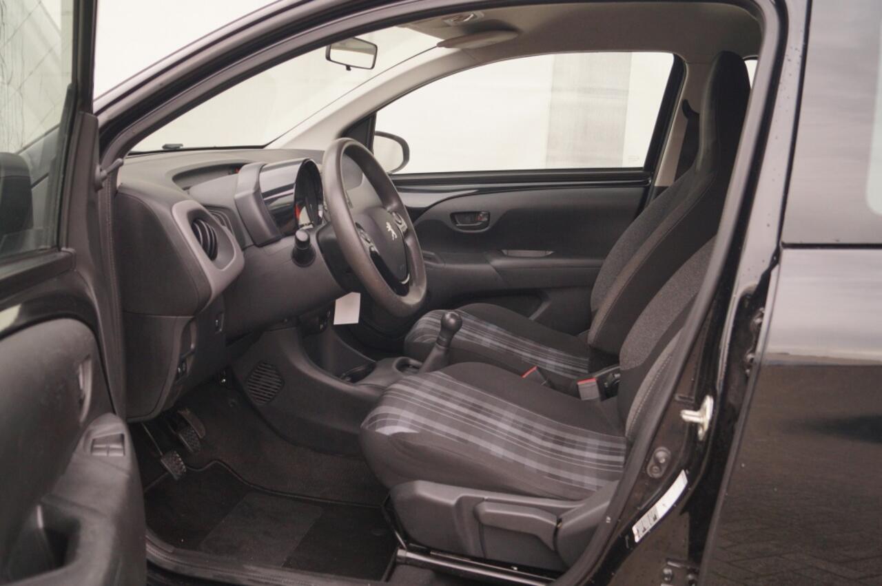 Peugeot 108 1.0 e-VTi Active Pack Premium 5-drs -AIRCO-