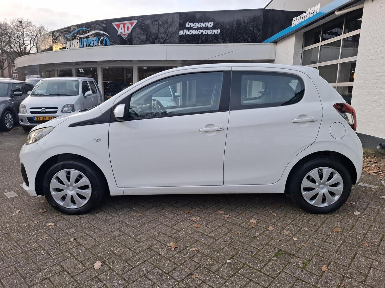 Peugeot 108 1.0 e-VTi Active /Airco/5 drs/Nieuwe apk bij aflevering