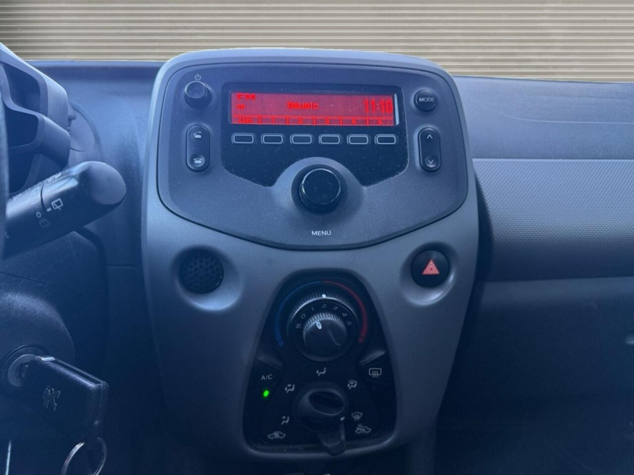 Peugeot 108 1.0 e-VTI Active - Airco, 5 deurs, NAP