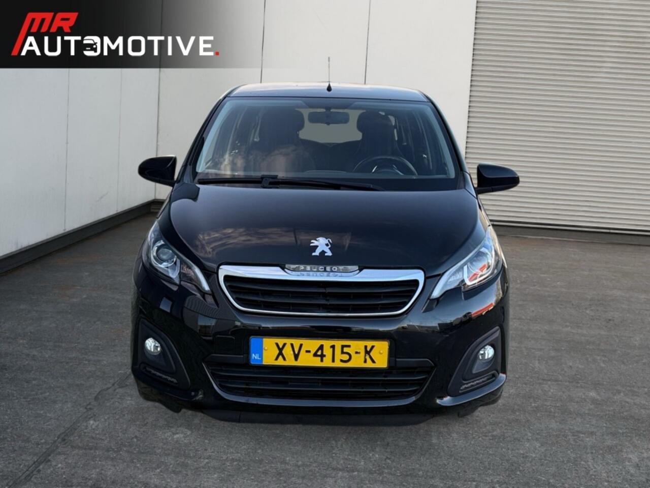 Peugeot 108 1.0 e-VTI Active - Airco, 5 deurs, NAP