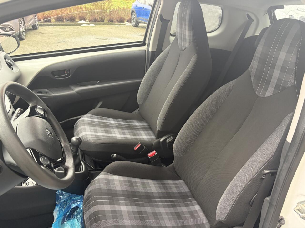 Peugeot 108 1.0 e-VTi Active TOP, Schuifdak, Camera, Carplay,