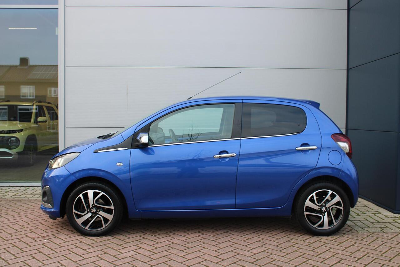 Peugeot 108 1.0 e-VTi Allure 5-drs Airco/ECC Camera Carplay Super compleet