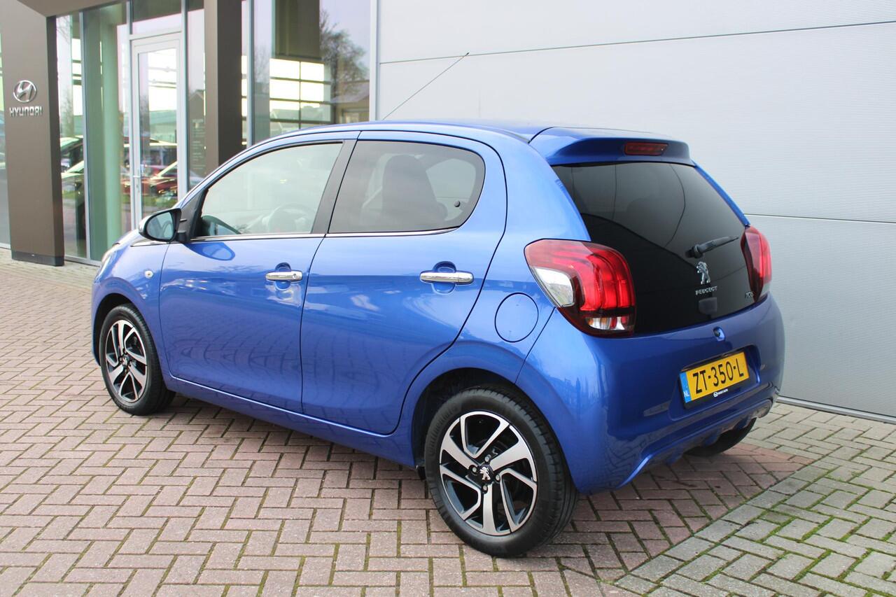 Peugeot 108 1.0 e-VTi Allure 5-drs Airco/ECC Camera Carplay Super compleet
