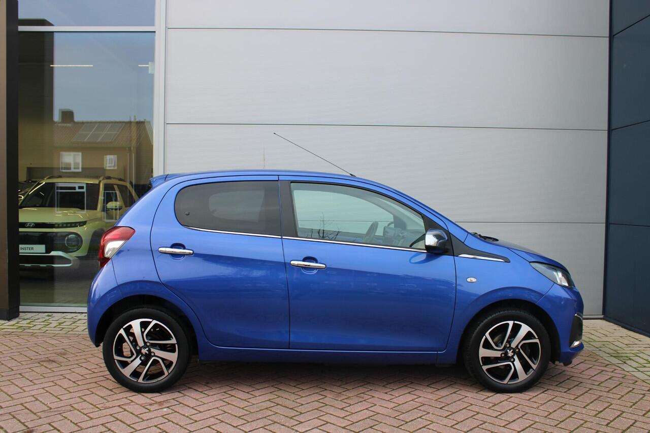 Peugeot 108 1.0 e-VTi Allure 5-drs Airco/ECC Camera Carplay Super compleet