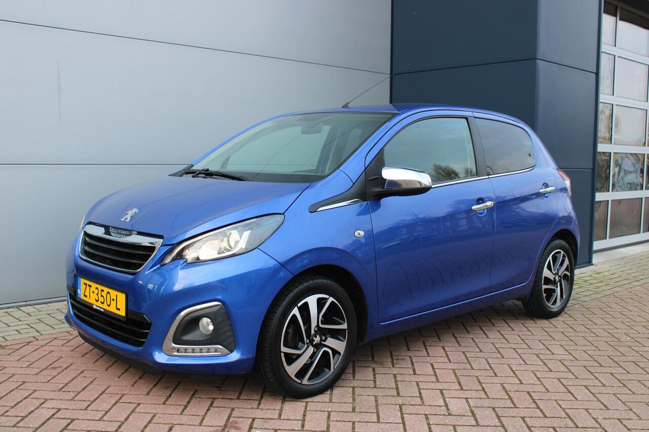 Peugeot 108 1.0 e-VTi Allure 5-drs Airco/ECC Camera Carplay Super compleet
