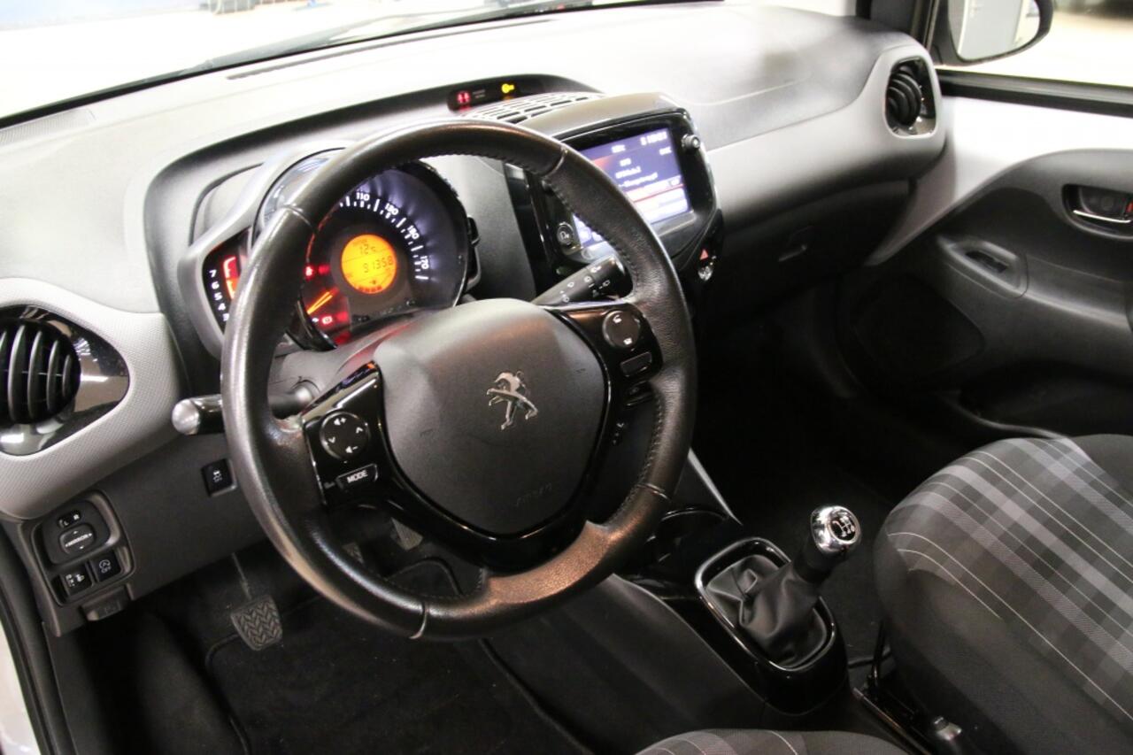 Peugeot 108 1.0 e-VTi Allure