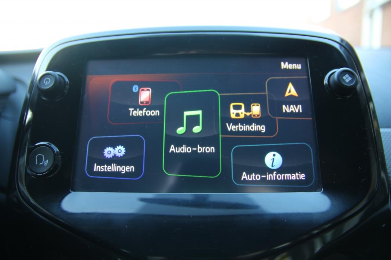 Peugeot 108 1.0 e-VTi Allure