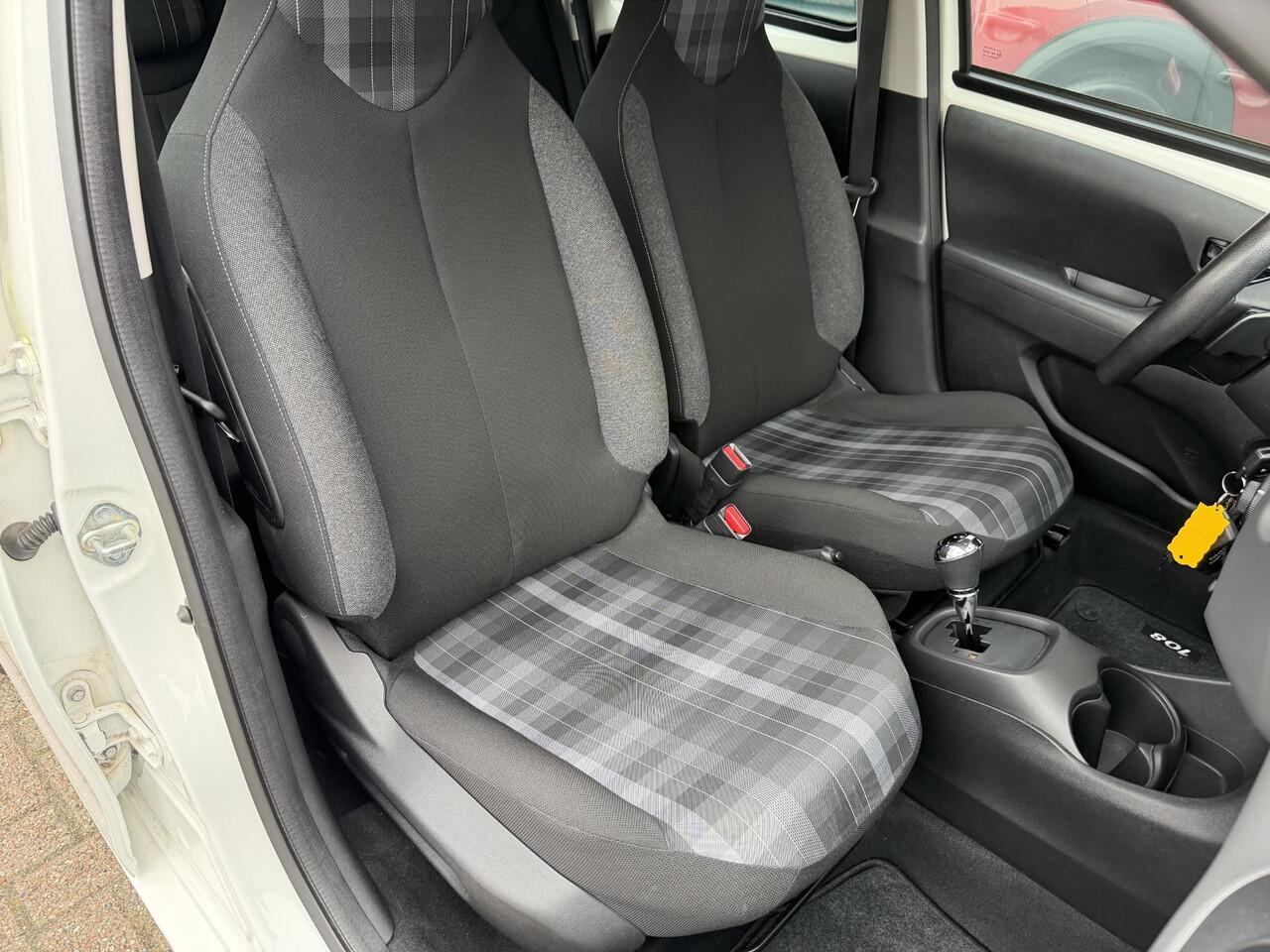 Peugeot 108 1.0 e-VTi Active | Automaat | Dealer onderhouden | Lage km stand:25.400 | Airco | 5 Deurs | LED Dagrijverlichting | Groot scherm | Apple carplay | Bleutooth Telefoon & Audio | Elektrisch Pakket | Stuurwielbediening