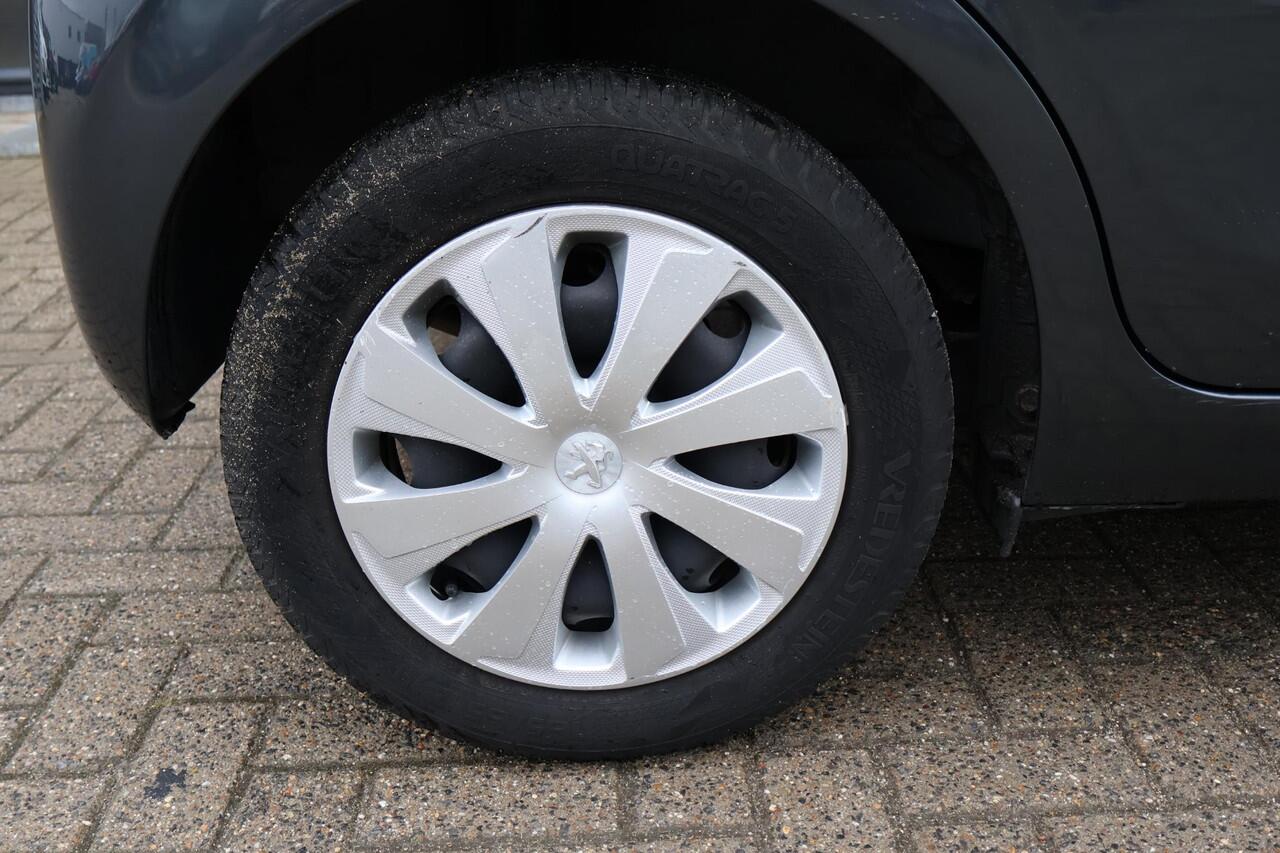 Peugeot 108 1.0 e-VTi Active 1e Eigenaar | BTW | NAP | Volledig Onderh | 5 Deurs | Airco | Mistlampen | Multifunctioneel Stuur | Bluetooth |