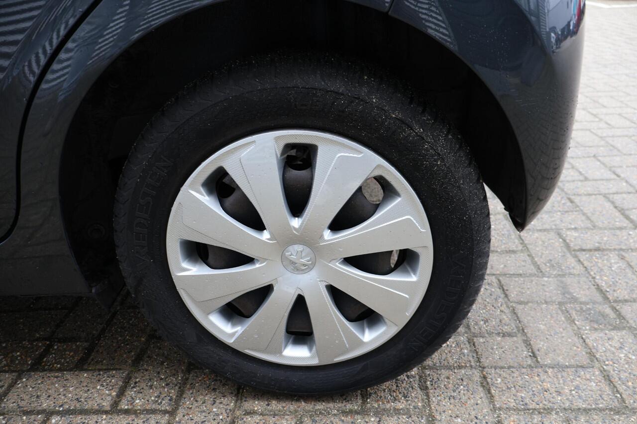 Peugeot 108 1.0 e-VTi Active 1e Eigenaar | BTW | NAP | Volledig Onderh | 5 Deurs | Airco | Mistlampen | Multifunctioneel Stuur | Bluetooth |