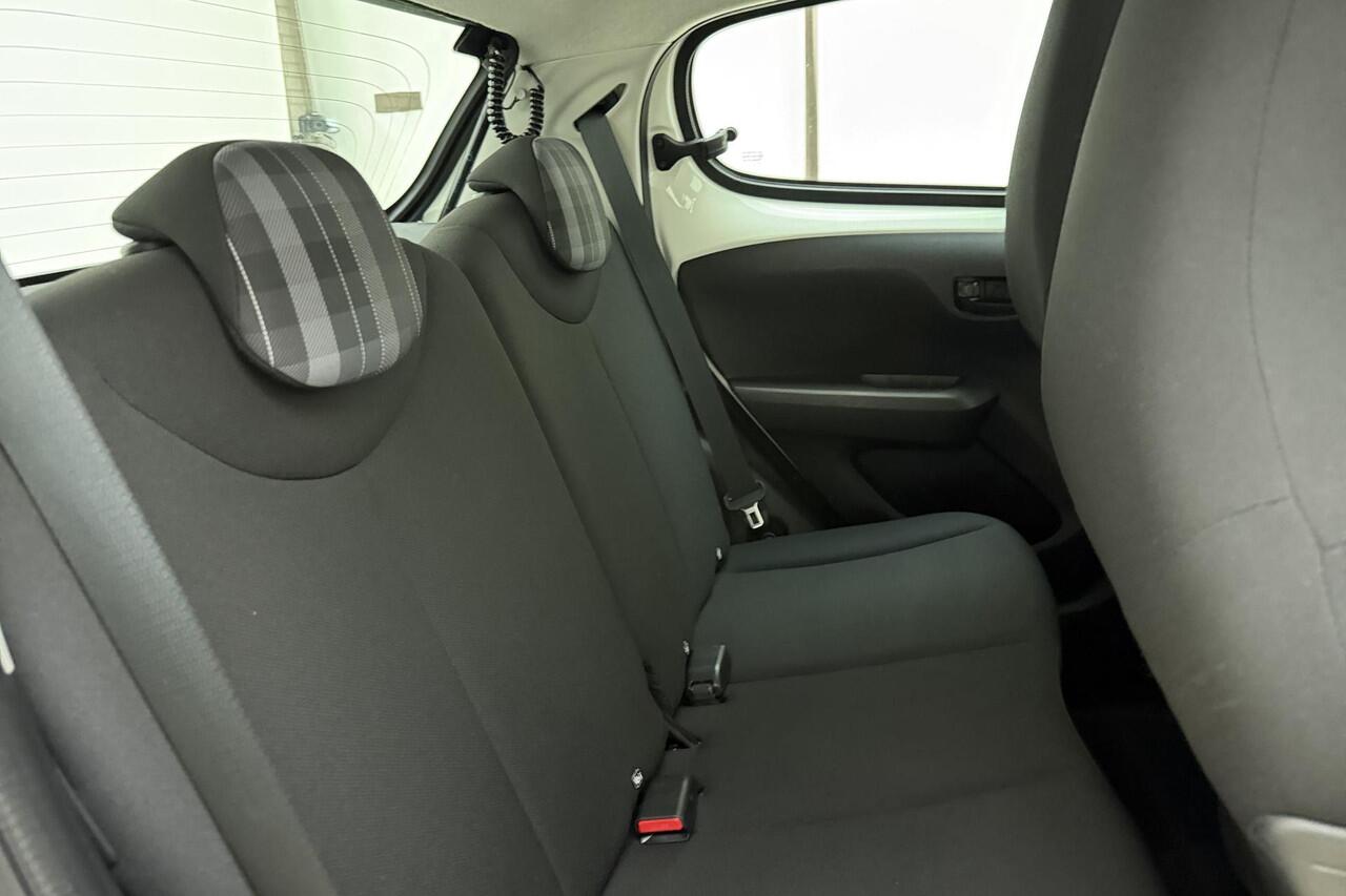 Peugeot 108 1.0 e-VTi Active 68 pk | 5drs| Airco | Radio/bluetooth | Centrale vergr + Elec ramen | Zuinige motor