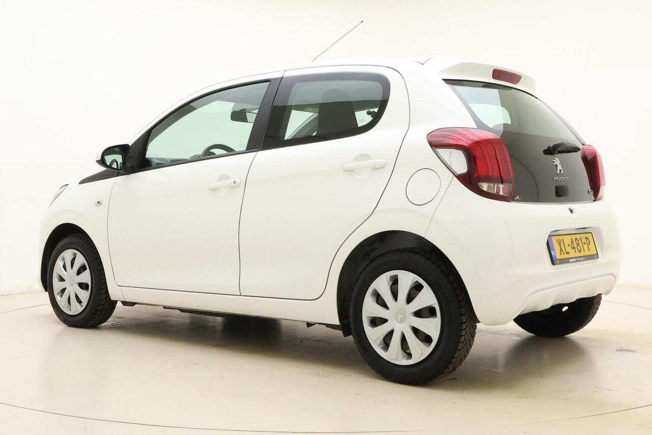 Peugeot 108 1.0 e-VTi Active 68 pk | 5drs| Airco | Radio/bluetooth | Centrale vergr + Elec ramen | Zuinige motor