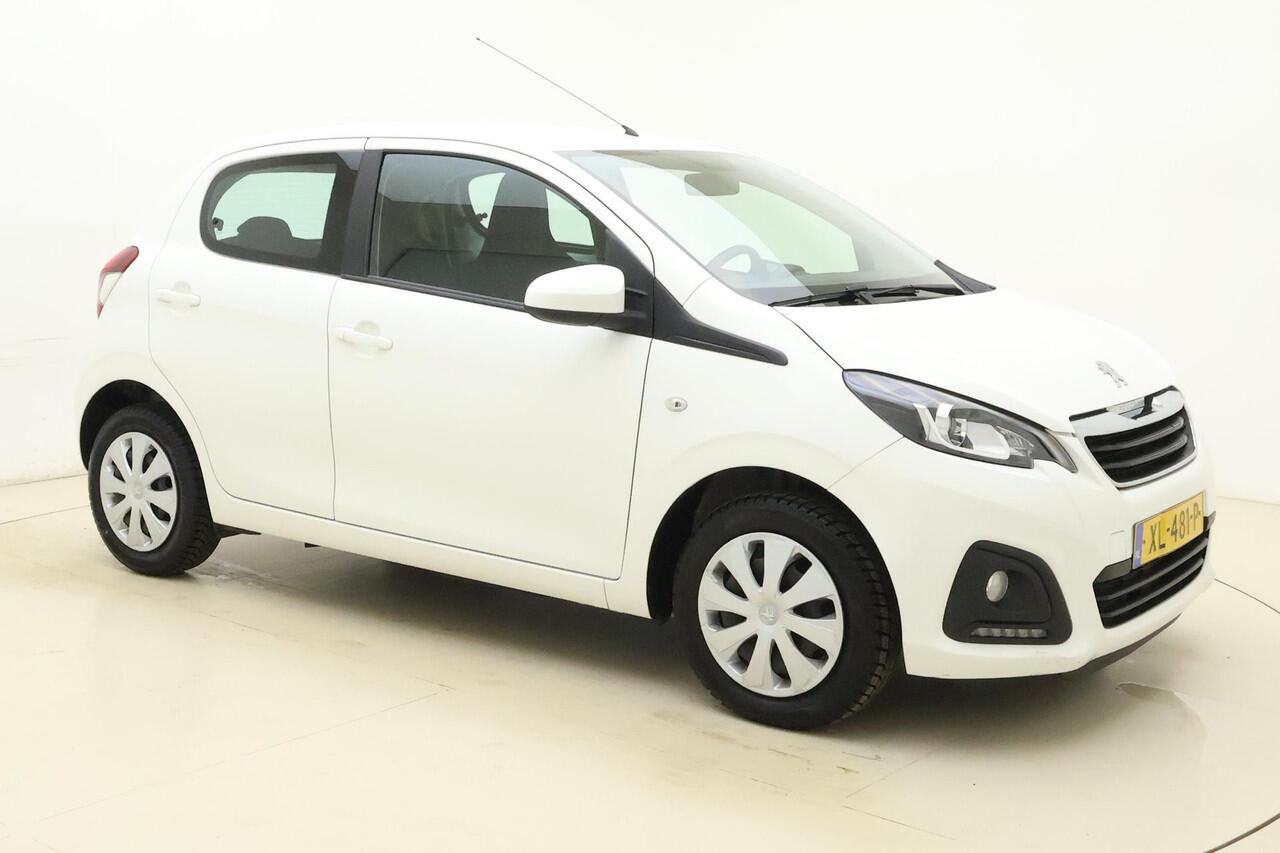 Peugeot 108 1.0 e-VTi Active 68 pk | 5drs| Airco | Radio/bluetooth | Centrale vergr + Elec ramen | Zuinige motor