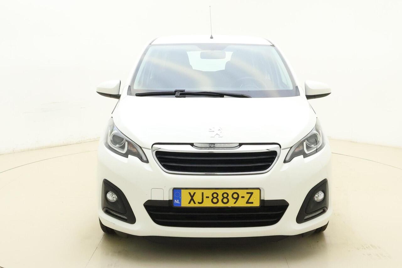 Peugeot 108 1.0 e-VTi Active | Airco | Mistlampen voor | LED Dagrijdtverlichting | 5 Deuren | Electrische ramen | Centrale deurvergrendeling | Zuinige motor