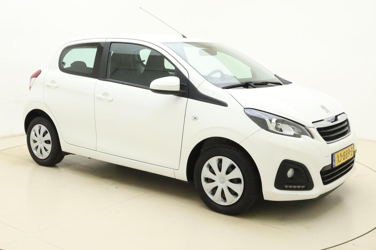 Peugeot 108 1.0 e-VTi Active | Airco | Mistlampen voor | LED Dagrijdtverlichting | 5 Deuren | Electrische ramen | Centrale deurvergrendeling | Zuinige motor