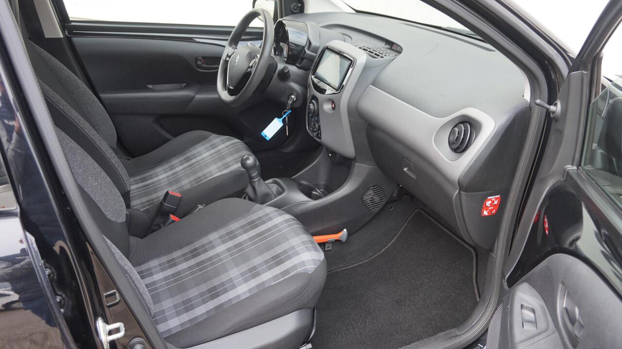 Peugeot 108 1.0 e-VTi Active Airco 5-Drs
