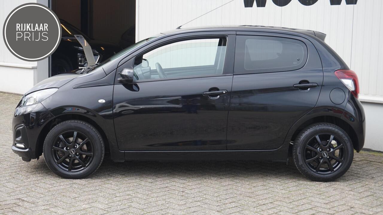 Peugeot 108 1.0 e-VTi Active Airco 5-Drs