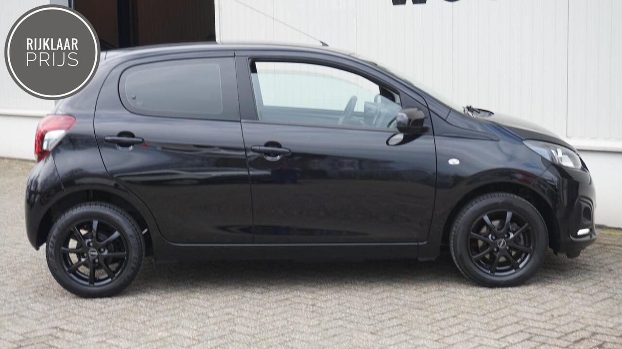 Peugeot 108 1.0 e-VTi Active Airco 5-Drs