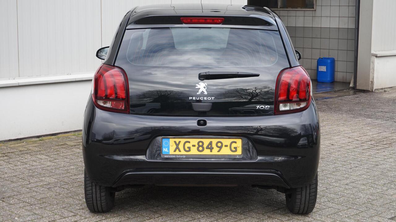 Peugeot 108 1.0 e-VTi Active Airco 5-Drs
