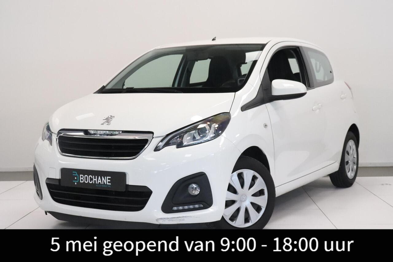 Peugeot 108 1.0 e-VTi Active | Airco | Bluetooth | 5-Deurs |