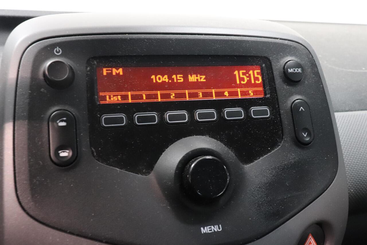 Peugeot 108 1.0 e-VTi Active | Airco | Bluetooth | 5-Deurs |