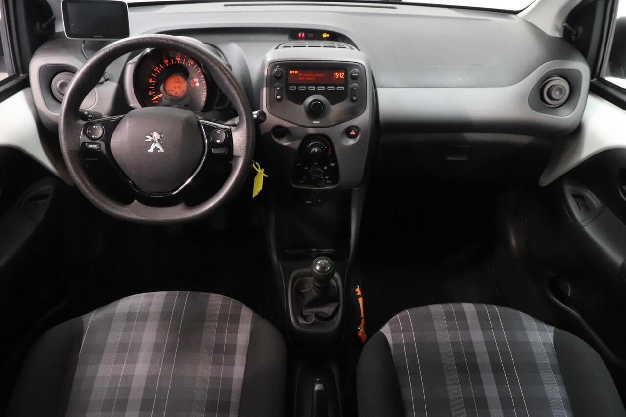 Peugeot 108 1.0 e-VTi Active | Airco | Bluetooth | 5-Deurs |
