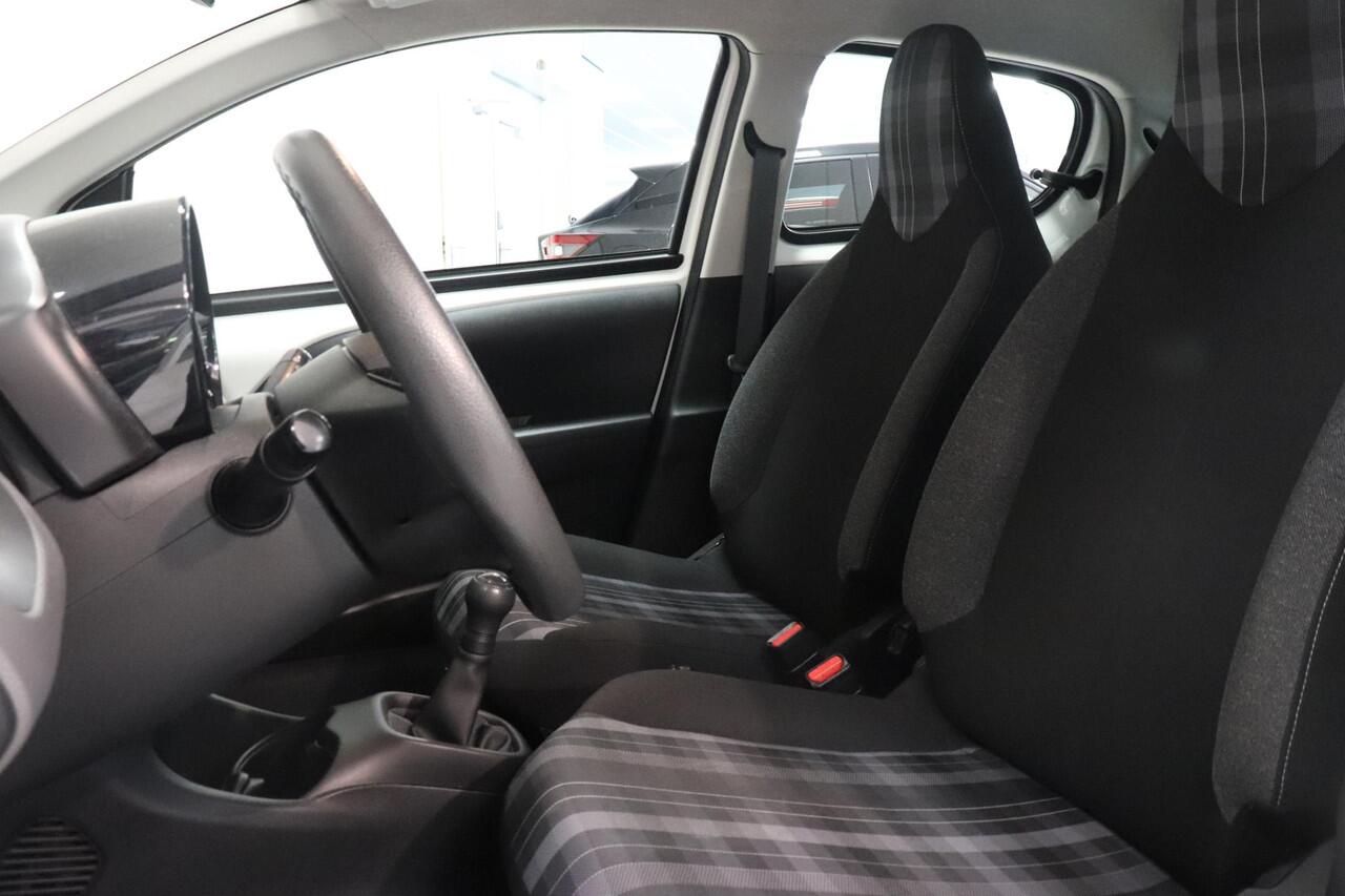 Peugeot 108 1.0 e-VTi Active | Airco | Bluetooth | 5-Deurs |