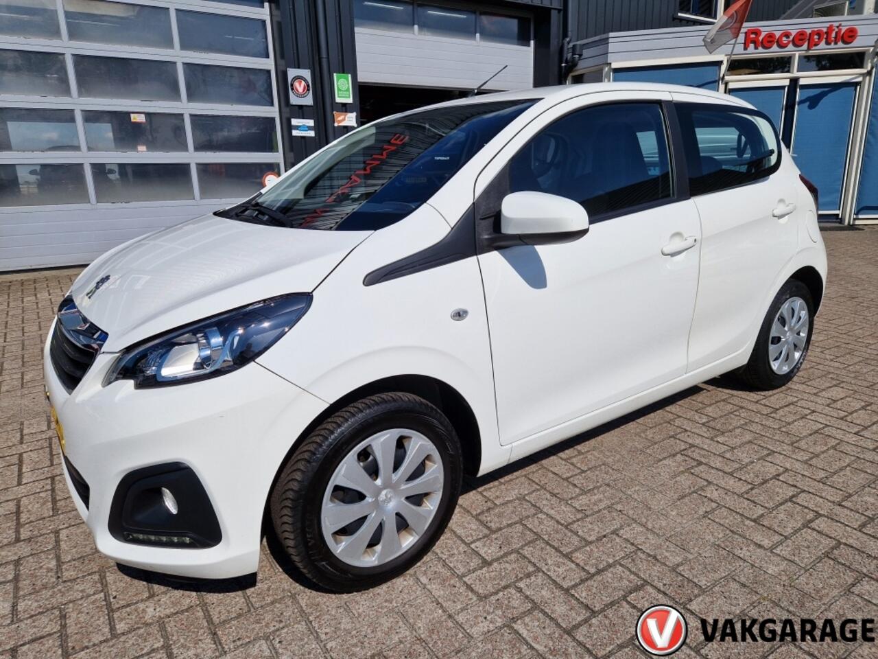 Peugeot 108 1.0 e-VTi Active