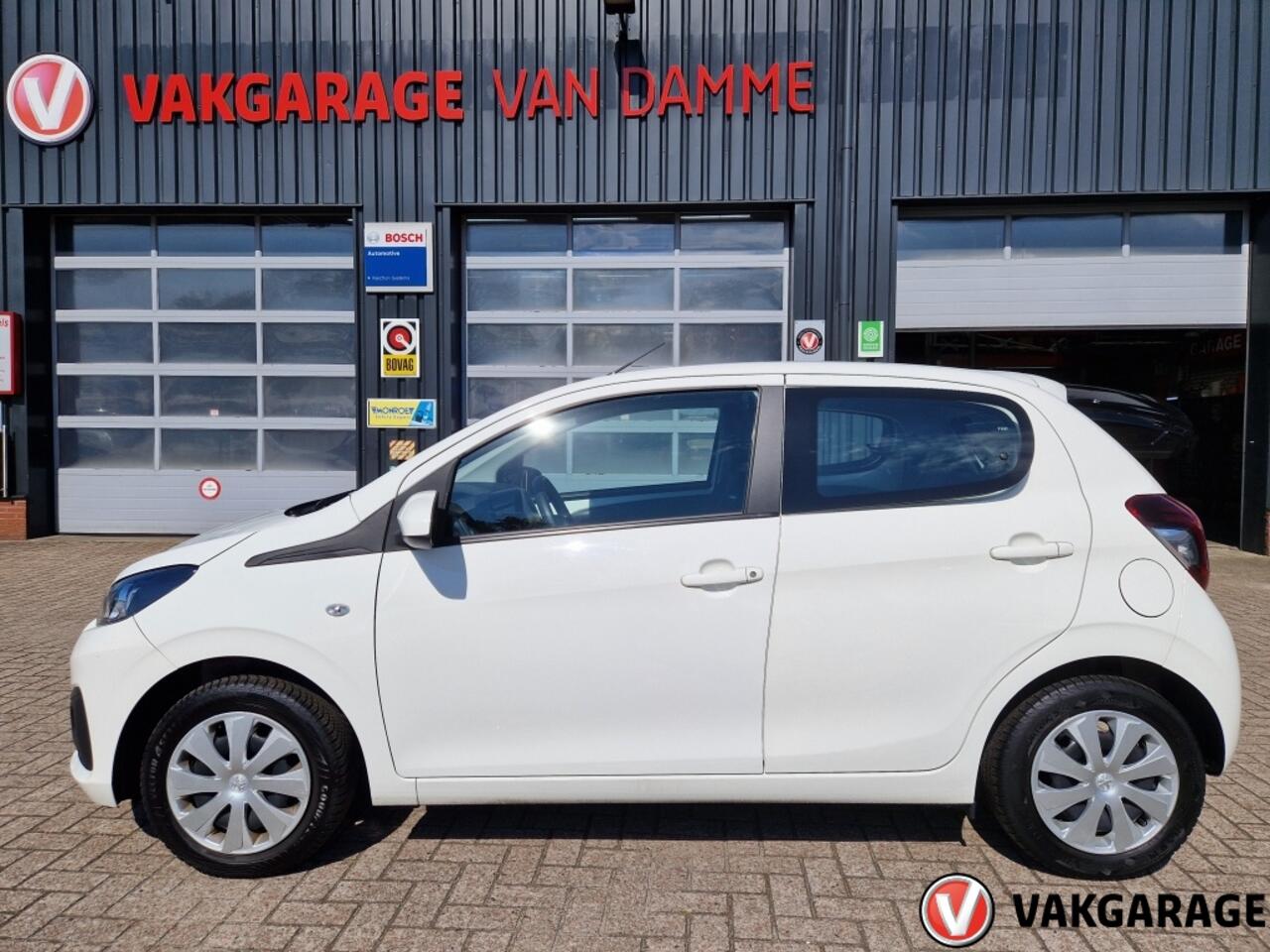 Peugeot 108 1.0 e-VTi Active