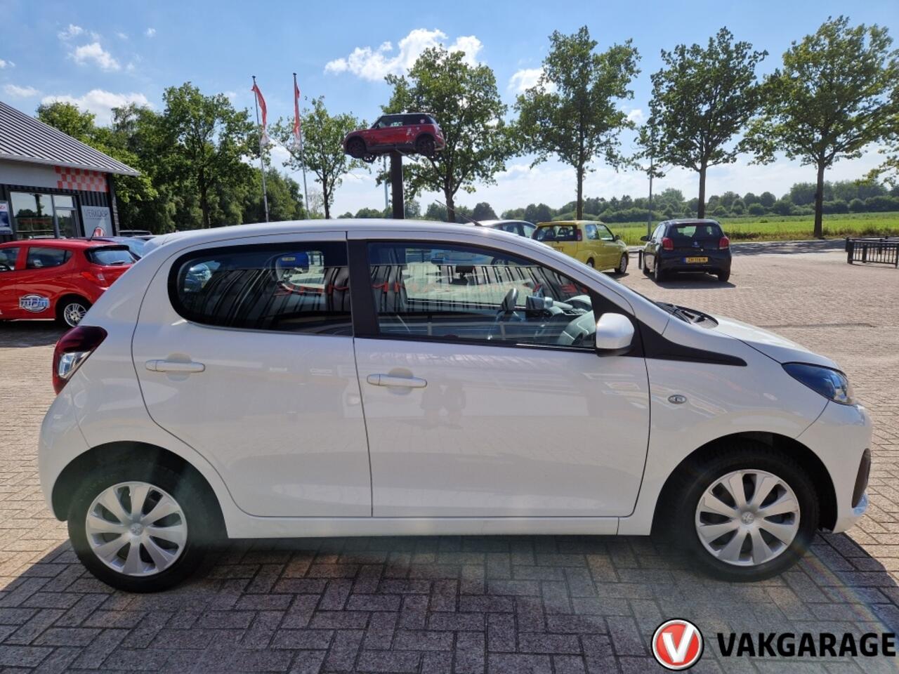 Peugeot 108 1.0 e-VTi Active