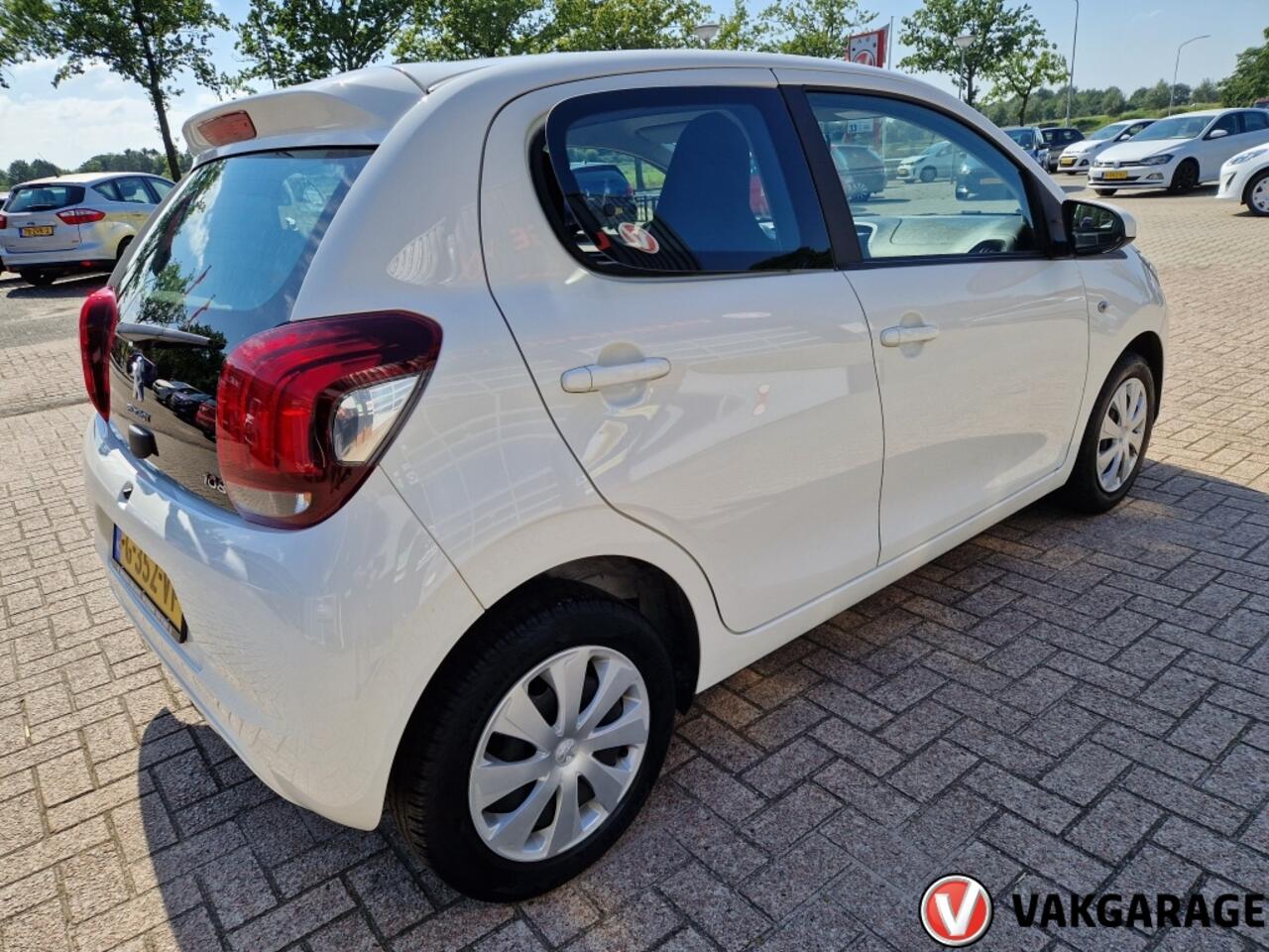 Peugeot 108 1.0 e-VTi Active