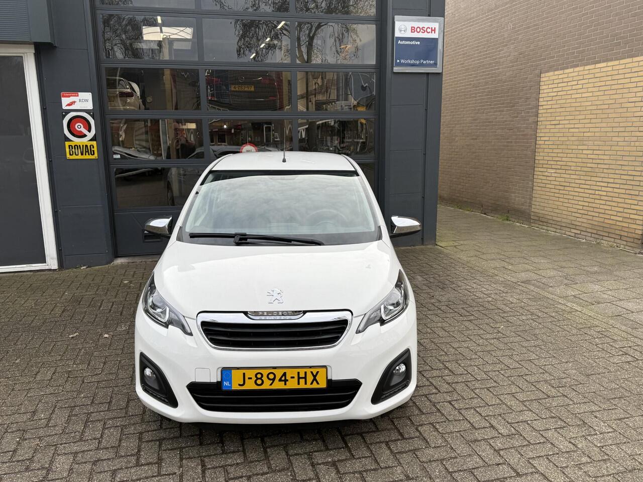 Peugeot 108 1.0 e-VTi Active / Airco/ Bluetooth/ Elektrische ramen/ Led