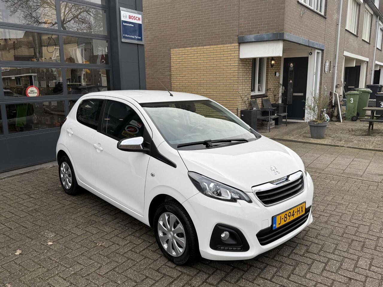 Peugeot 108 1.0 e-VTi Active / Airco/ Bluetooth/ Elektrische ramen/ Led