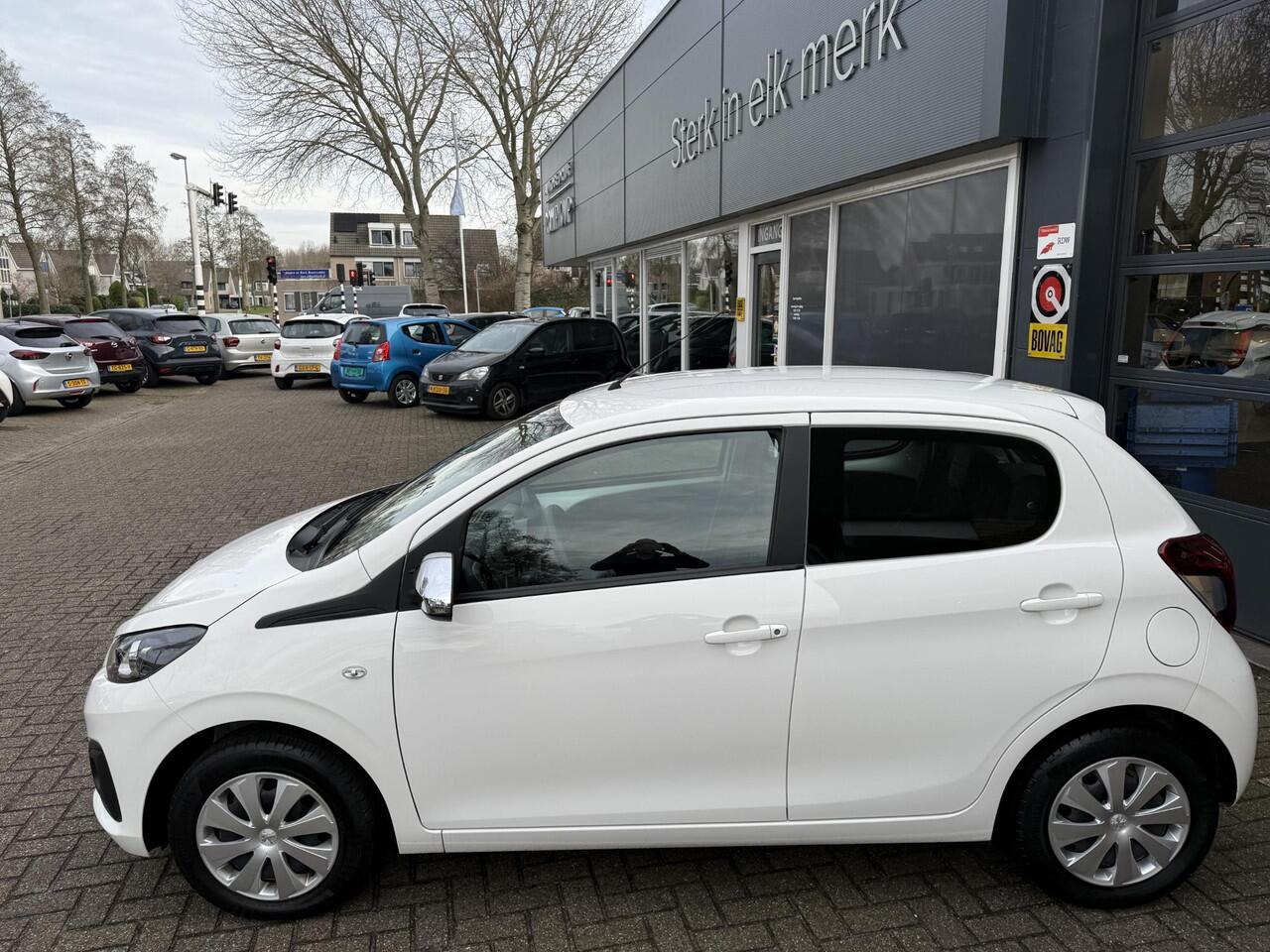 Peugeot 108 1.0 e-VTi Active / Airco/ Bluetooth/ Elektrische ramen/ Led