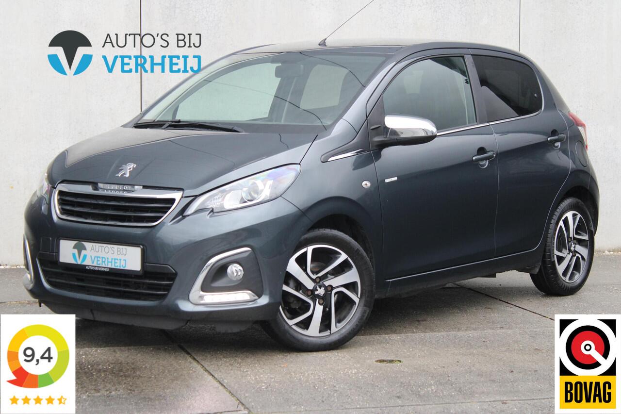 Peugeot 108 1.0 e-VTi Allure / 5-DRS / AIRCO / LICHTMETALEN VELGEN