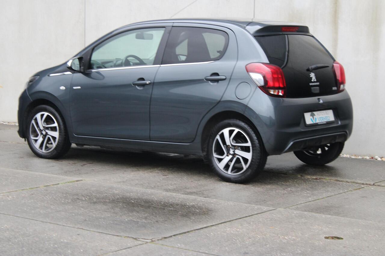 Peugeot 108 1.0 e-VTi Allure / 5-DRS / AIRCO / LICHTMETALEN VELGEN