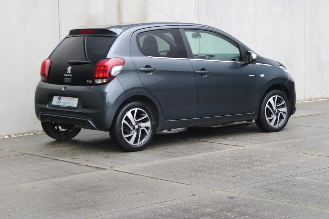 Peugeot 108 1.0 e-VTi Allure / 5-DRS / AIRCO / LICHTMETALEN VELGEN