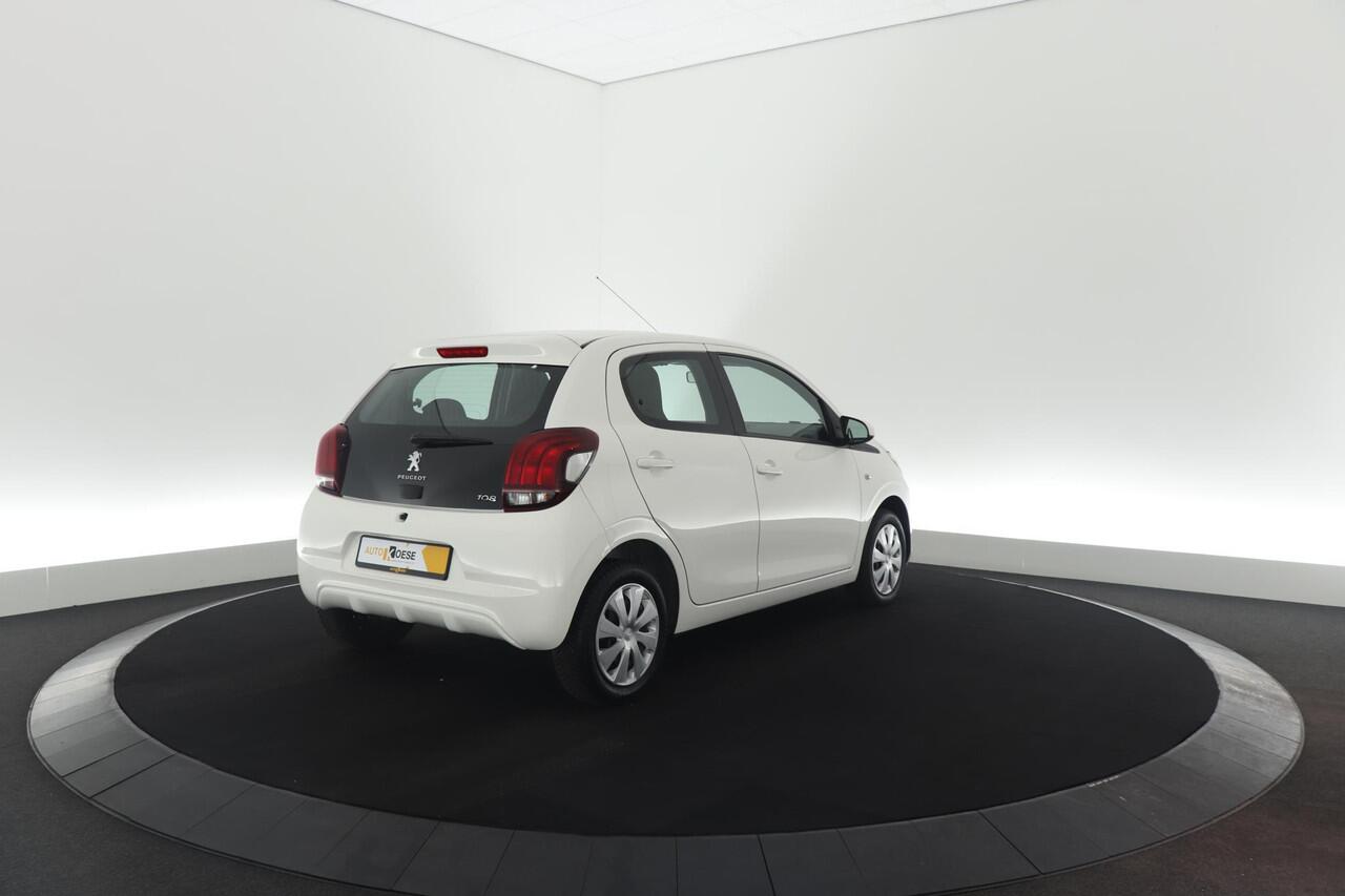 Peugeot 108 1.0 e-VTi Active | Airco | Allseasonbanden | Elektrische Ramen | 5 Deurs