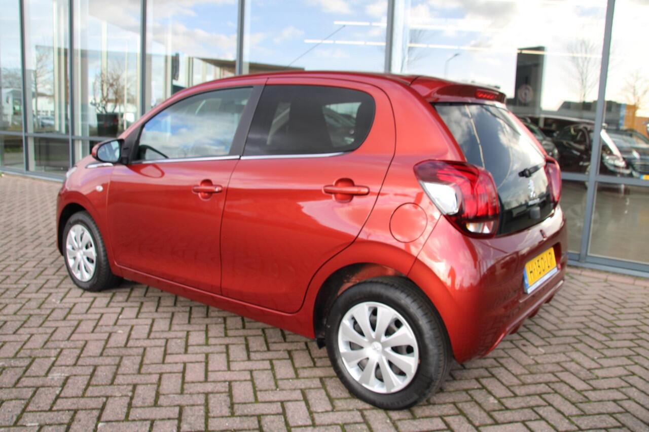 Peugeot 108 1.0 e-VTi Active 5-drs Pack Premium Pack Dynamic Airco